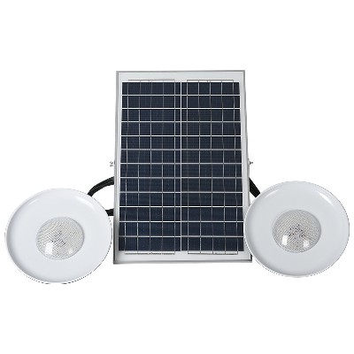 Wholesale of outdoor one trailer two industrial and mining lamps by manufacturers Waterproof indoor and outdoor lighting lamps Solar industrial and mining lamps with a two-year warranty